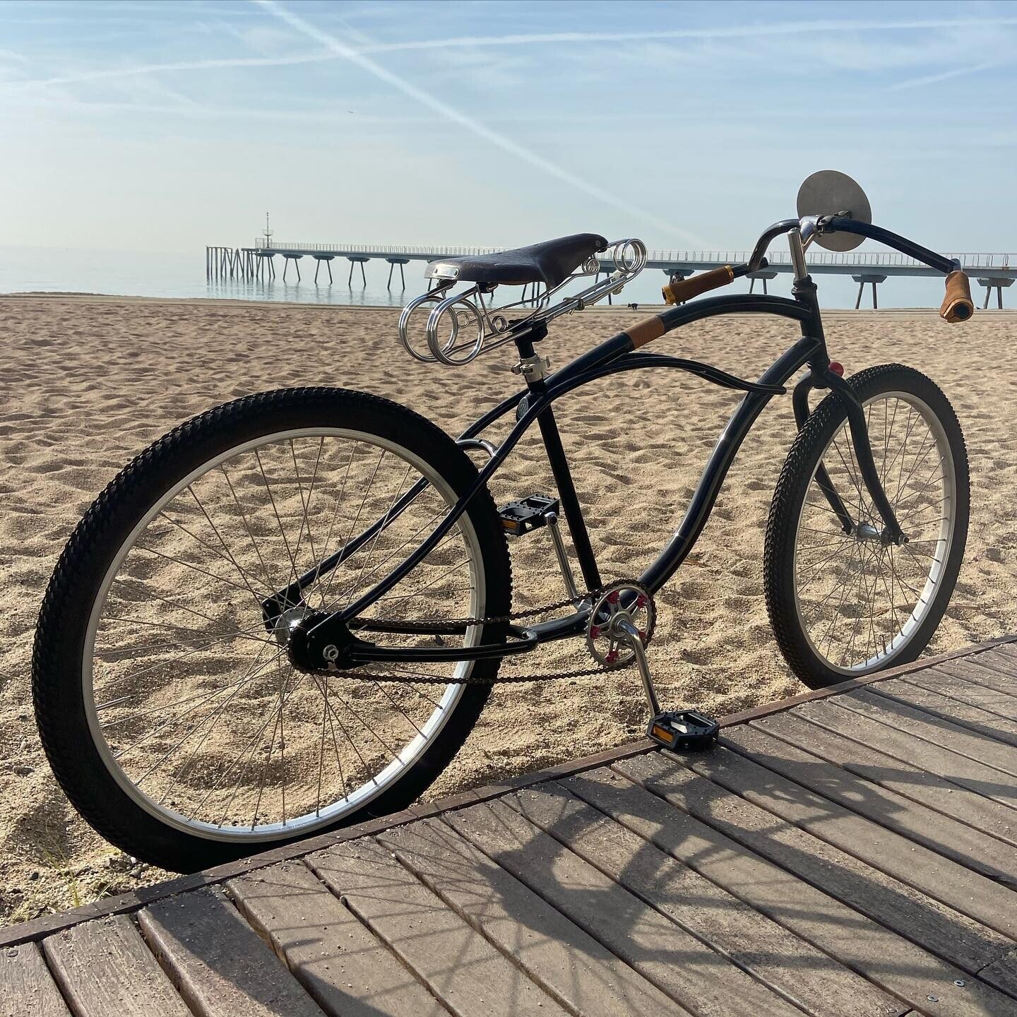 bicicleta configurable badalona, barcelona