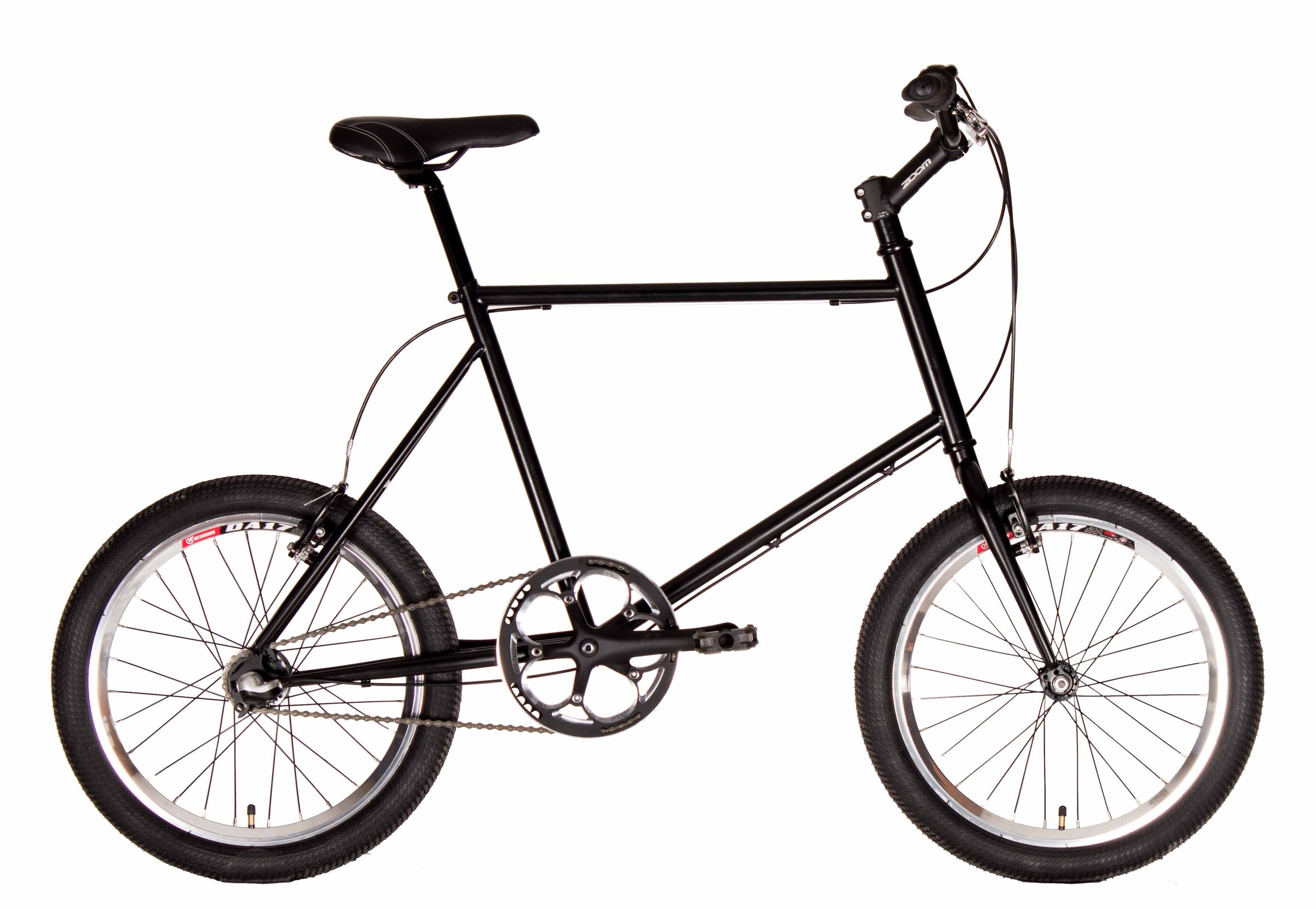 Minivelo Negra - 3